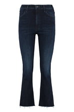 Load image into Gallery viewer, The Hustler Ankle Fray jeans
