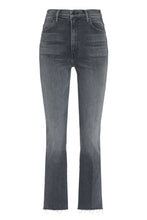 Load image into Gallery viewer, The hustler ankle fray straight leg jeans
