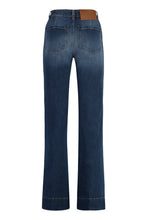 Load image into Gallery viewer, Alina high-rise flared jeans
