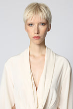 Load image into Gallery viewer, Silk maxi dress
