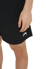 Load image into Gallery viewer, Logo print swim shorts
