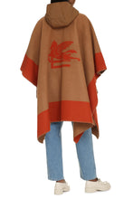 Load image into Gallery viewer, Wool cape
