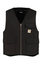 Load image into Gallery viewer, Insulated fabric vest
