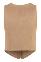Load image into Gallery viewer, Wool vest
