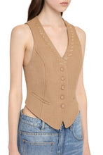 Load image into Gallery viewer, Wool vest

