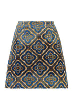 Load image into Gallery viewer, Velvet skirt
