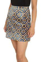 Load image into Gallery viewer, Velvet skirt
