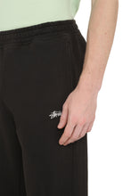 Load image into Gallery viewer, Stretch cotton track-pants
