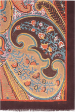 Load image into Gallery viewer, Cashmere and silk blend scarf
