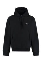 Load image into Gallery viewer, Logo cotton hoodie
