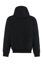 Load image into Gallery viewer, Logo cotton hoodie
