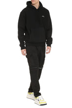 Load image into Gallery viewer, Logo cotton hoodie

