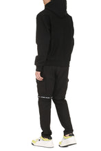 Load image into Gallery viewer, Logo cotton hoodie
