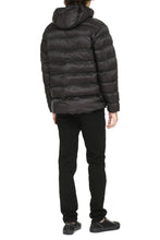 Load image into Gallery viewer, Hooded puffer jacket
