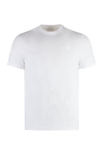 Load image into Gallery viewer, Cotton crew-neck T-shirt
