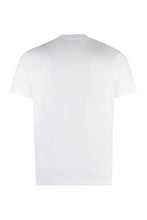 Load image into Gallery viewer, Cotton crew-neck T-shirt
