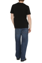 Load image into Gallery viewer, Cotton crew-neck T-shirt
