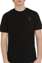 Load image into Gallery viewer, Cotton crew-neck T-shirt
