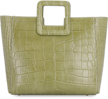 Load image into Gallery viewer, Shirley croco-print leather bag
