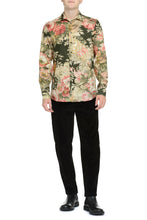 Load image into Gallery viewer, Printed cotton shirt
