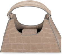 Load image into Gallery viewer, Rey leather mini handbag
