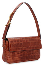 Load image into Gallery viewer, Tommy croco-print leather bag

