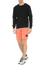 Load image into Gallery viewer, Logo detail cotton sweatshirt
