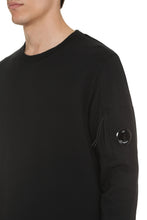 Load image into Gallery viewer, Logo detail cotton sweatshirt
