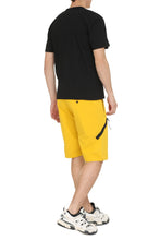 Load image into Gallery viewer, Cotton crew-neck T-shirt
