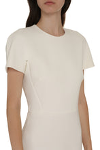 Load image into Gallery viewer, Crepe t-shirt dress
