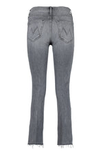 Load image into Gallery viewer, The Rascal Ankle Fray straight leg jeans
