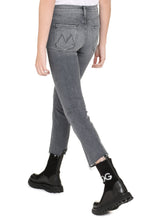 Load image into Gallery viewer, The Rascal Ankle Fray straight leg jeans
