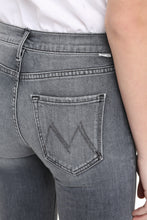 Load image into Gallery viewer, The Rascal Ankle Fray straight leg jeans
