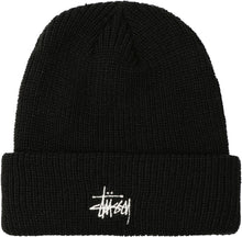 Load image into Gallery viewer, Ribbed knit beanie
