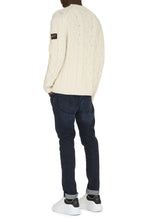 Load image into Gallery viewer, Virgin wool crew-neck sweater
