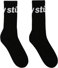 Load image into Gallery viewer, Logo detail sport socks

