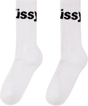 Load image into Gallery viewer, Logo detail sport socks
