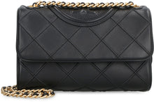 Load image into Gallery viewer, Fleming mini leather shoulder bag
