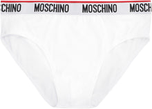 Load image into Gallery viewer, Set of three logo band briefs
