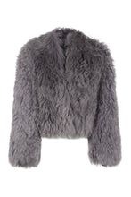 Load image into Gallery viewer, Shearling lambswool
