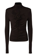 Load image into Gallery viewer, Long sleeve turtleneck
