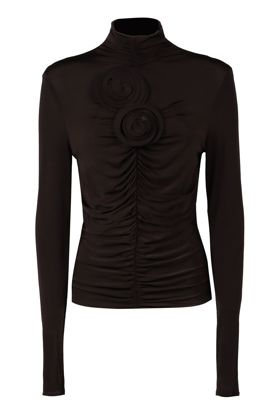 Long sleeve turtleneck