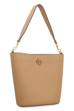 Load image into Gallery viewer, McGraw leather bucket bag
