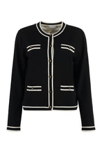 Load image into Gallery viewer, Merino wool cardigan
