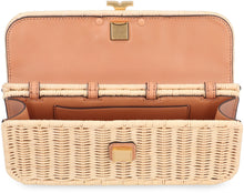 Load image into Gallery viewer, Eleanor raffia clutch
