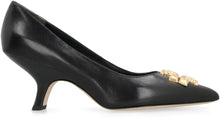 Load image into Gallery viewer, Eleanor leather pumps
