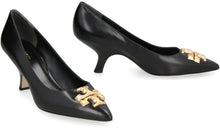 Load image into Gallery viewer, Eleanor leather pumps
