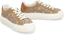 Load image into Gallery viewer, Ladybug Fabric low-top sneakers
