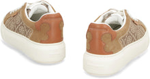 Load image into Gallery viewer, Ladybug Fabric low-top sneakers
