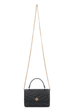 Load image into Gallery viewer, Kira leather wallet on chain

